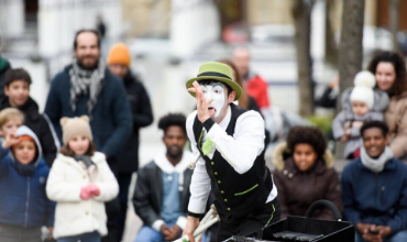 Feria Europea de Artes Escénicas para Niños y Niñas (FETÉN)