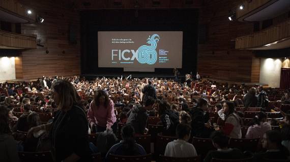 estival Internacional de Cine de Gijón