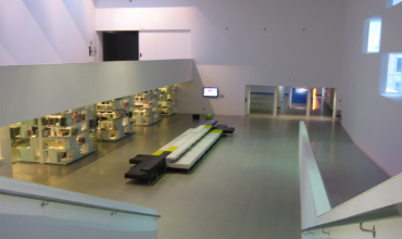 LABoral Centro de Arte y Creación Industrial