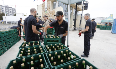 Fiesta de la Sidra Natural