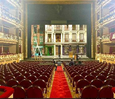 Equipamientos culturales Oviedo