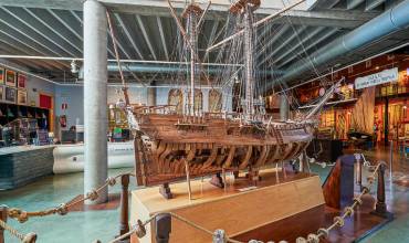 MUSEO MARITIMO DE ASTURIAS